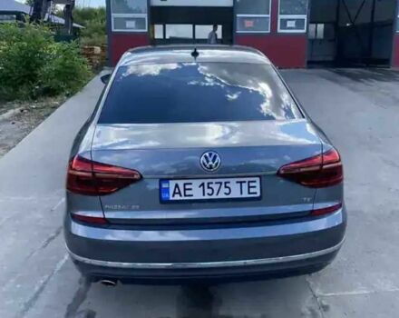 Серый Фольксваген Пассат, объемом двигателя 2 л и пробегом 87 тыс. км за 14600 $, фото 13 на Automoto.ua