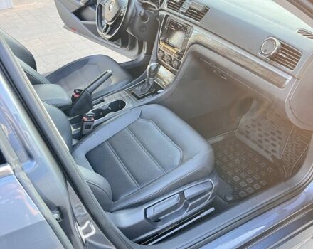 Серый Фольксваген Пассат, объемом двигателя 2 л и пробегом 139 тыс. км за 13500 $, фото 8 на Automoto.ua