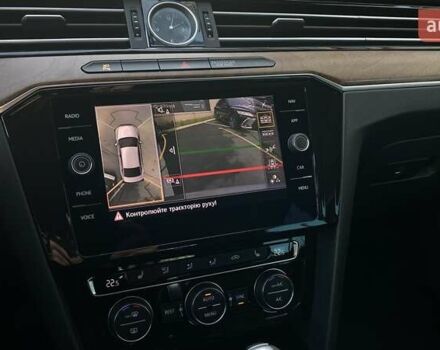 Сірий Фольксваген Пассат, об'ємом двигуна 1.97 л та пробігом 75 тис. км за 27003 $, фото 21 на Automoto.ua