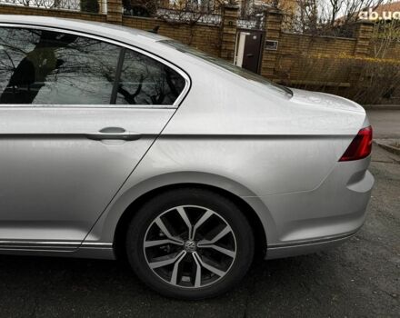 Серый Фольксваген Пассат, объемом двигателя 2 л и пробегом 184 тыс. км за 22490 $, фото 10 на Automoto.ua