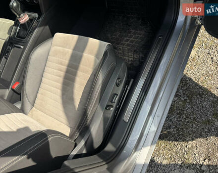 Сірий Фольксваген Пассат, об'ємом двигуна 1.97 л та пробігом 180 тис. км за 24000 $, фото 15 на Automoto.ua