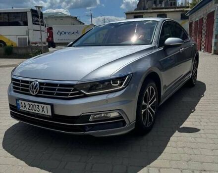 Серый Фольксваген Пассат, объемом двигателя 1.97 л и пробегом 128 тыс. км за 27000 $, фото 2 на Automoto.ua