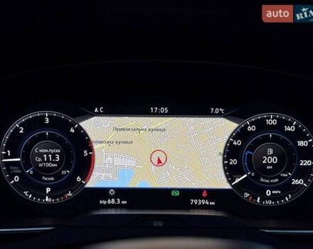 Сірий Фольксваген Пассат, об'ємом двигуна 1.97 л та пробігом 80 тис. км за 26500 $, фото 29 на Automoto.ua