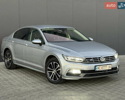 Сірий Фольксваген Пассат, об'ємом двигуна 1.8 л та пробігом 93 тис. км за 25500 $, фото 1 на Automoto.ua