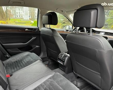 Серый Фольксваген Пассат, объемом двигателя 2 л и пробегом 184 тыс. км за 22490 $, фото 33 на Automoto.ua