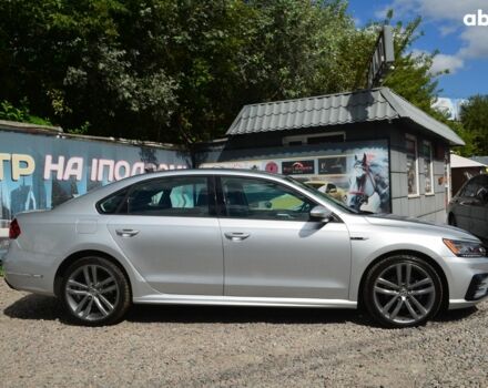 Сірий Фольксваген Пассат, об'ємом двигуна 2 л та пробігом 48 тис. км за 16900 $, фото 5 на Automoto.ua