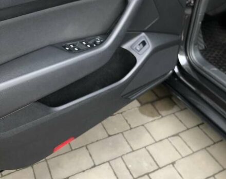 Серый Фольксваген Пассат, объемом двигателя 2 л и пробегом 244 тыс. км за 17700 $, фото 18 на Automoto.ua