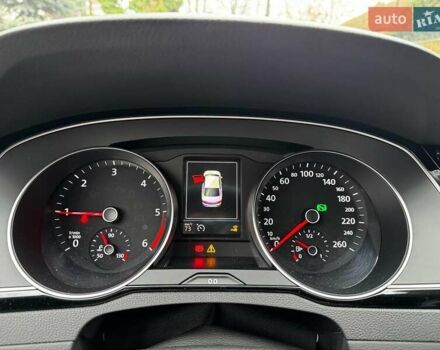 Сірий Фольксваген Пассат, об'ємом двигуна 2 л та пробігом 184 тис. км за 22490 $, фото 17 на Automoto.ua