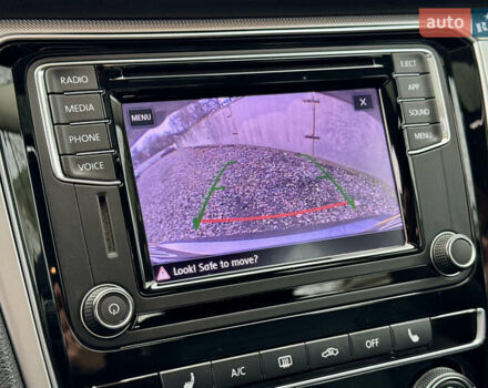 Серый Фольксваген Пассат, объемом двигателя 1.98 л и пробегом 80 тыс. км за 16490 $, фото 24 на Automoto.ua