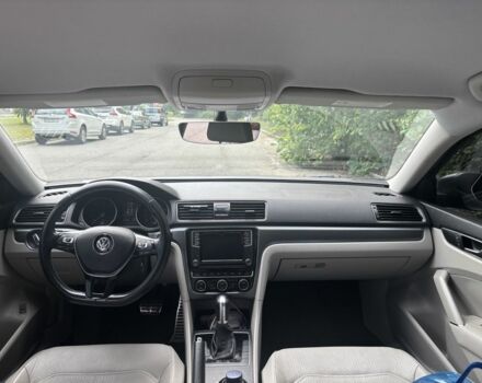 Сірий Фольксваген Пассат, об'ємом двигуна 0 л та пробігом 123 тис. км за 13700 $, фото 14 на Automoto.ua