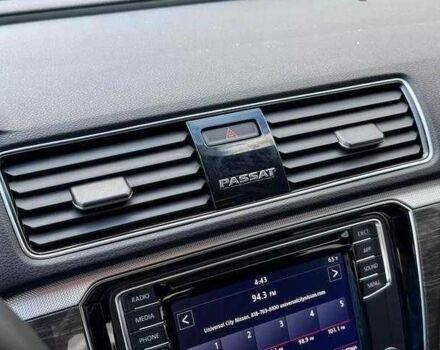 Серый Фольксваген Пассат, объемом двигателя 2 л и пробегом 69 тыс. км за 4600 $, фото 15 на Automoto.ua