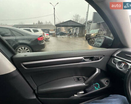 Серый Фольксваген Пассат, объемом двигателя 2 л и пробегом 131 тыс. км за 13800 $, фото 24 на Automoto.ua