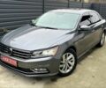 Серый Фольксваген Пассат, объемом двигателя 2 л и пробегом 93 тыс. км за 14700 $, фото 1 на Automoto.ua