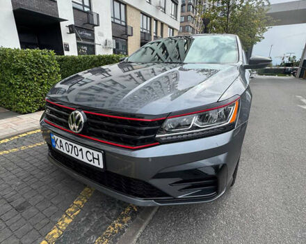 Серый Фольксваген Пассат, объемом двигателя 3.6 л и пробегом 95 тыс. км за 16300 $, фото 1 на Automoto.ua