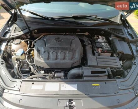 Сірий Фольксваген Пассат, об'ємом двигуна 2 л та пробігом 223 тис. км за 12000 $, фото 13 на Automoto.ua