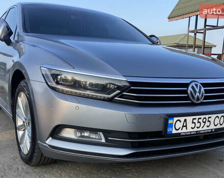 Сірий Фольксваген Пассат, об'ємом двигуна 1.97 л та пробігом 183 тис. км за 22500 $, фото 3 на Automoto.ua