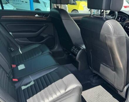 Сірий Фольксваген Пассат, об'ємом двигуна 1.97 л та пробігом 128 тис. км за 27500 $, фото 18 на Automoto.ua