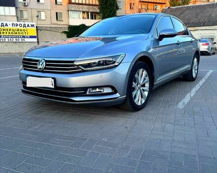 Сірий Фольксваген Пассат, об'ємом двигуна 2 л та пробігом 177 тис. км за 25500 $, фото 1 на Automoto.ua