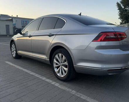 Сірий Фольксваген Пассат, об'ємом двигуна 1.97 л та пробігом 180 тис. км за 24000 $, фото 2 на Automoto.ua