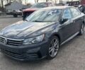 Серый Фольксваген Пассат, объемом двигателя 2 л и пробегом 160 тыс. км за 11499 $, фото 1 на Automoto.ua