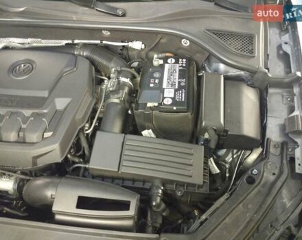 Серый Фольксваген Пассат, объемом двигателя 2 л и пробегом 133 тыс. км за 15700 $, фото 25 на Automoto.ua