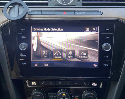 Сірий Фольксваген Пассат, об'ємом двигуна 1.97 л та пробігом 183 тис. км за 22500 $, фото 21 на Automoto.ua