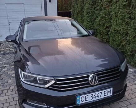 Серый Фольксваген Пассат, объемом двигателя 1.6 л и пробегом 145 тыс. км за 16300 $, фото 15 на Automoto.ua