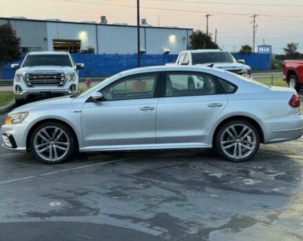 Сірий Фольксваген Пассат, об'ємом двигуна 2 л та пробігом 46 тис. км за 8900 $, фото 3 на Automoto.ua