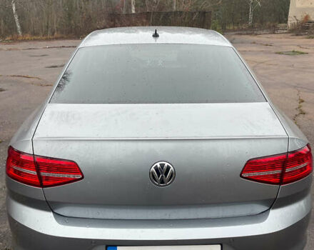 Сірий Фольксваген Пассат, об'ємом двигуна 1.97 л та пробігом 24 тис. км за 27800 $, фото 7 на Automoto.ua