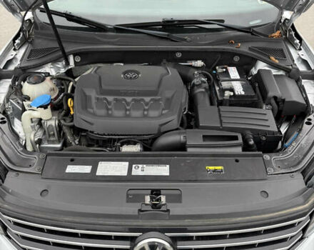 Серый Фольксваген Пассат, объемом двигателя 2 л и пробегом 160 тыс. км за 16200 $, фото 23 на Automoto.ua