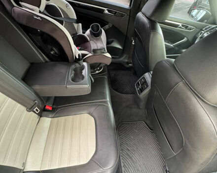 Серый Фольксваген Пассат, объемом двигателя 3.6 л и пробегом 95 тыс. км за 16300 $, фото 17 на Automoto.ua