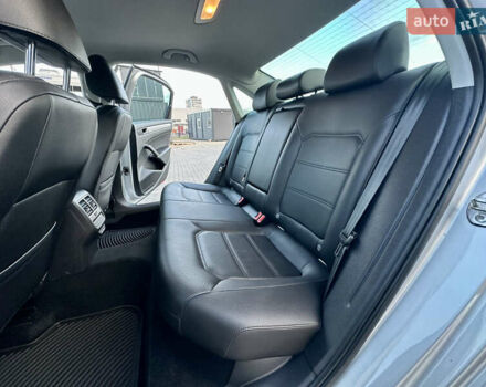 Сірий Фольксваген Пассат, об'ємом двигуна 1.98 л та пробігом 57 тис. км за 16500 $, фото 23 на Automoto.ua