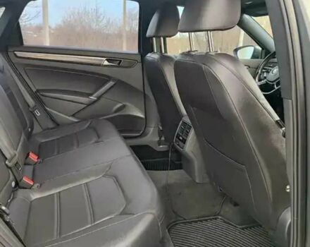 Серый Фольксваген Пассат, объемом двигателя 2 л и пробегом 87 тыс. км за 14600 $, фото 2 на Automoto.ua