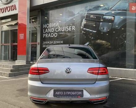 Сірий Фольксваген Пассат, об'ємом двигуна 1.97 л та пробігом 75 тис. км за 27003 $, фото 3 на Automoto.ua