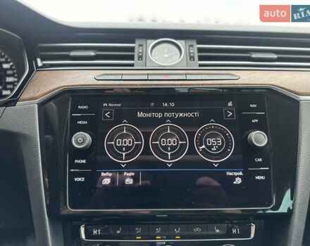 Серый Фольксваген Пассат, объемом двигателя 1.97 л и пробегом 153 тыс. км за 25999 $, фото 19 на Automoto.ua