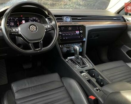 Сірий Фольксваген Пассат, об'ємом двигуна 1.97 л та пробігом 75 тис. км за 27003 $, фото 9 на Automoto.ua