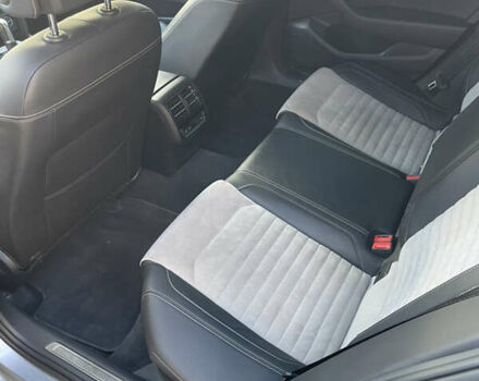 Серый Фольксваген Пассат, объемом двигателя 2 л и пробегом 160 тыс. км за 23500 $, фото 25 на Automoto.ua