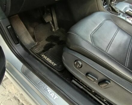 Серый Фольксваген Пассат, объемом двигателя 2 л и пробегом 129 тыс. км за 17000 $, фото 7 на Automoto.ua