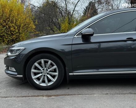 Серый Фольксваген Пассат, объемом двигателя 1.8 л и пробегом 215 тыс. км за 19990 $, фото 21 на Automoto.ua