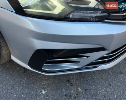 Сірий Фольксваген Пассат, об'ємом двигуна 2 л та пробігом 110 тис. км за 11699 $, фото 32 на Automoto.ua