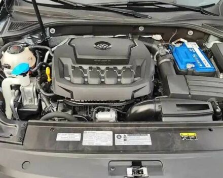 Серый Фольксваген Пассат, объемом двигателя 2 л и пробегом 87 тыс. км за 14600 $, фото 6 на Automoto.ua