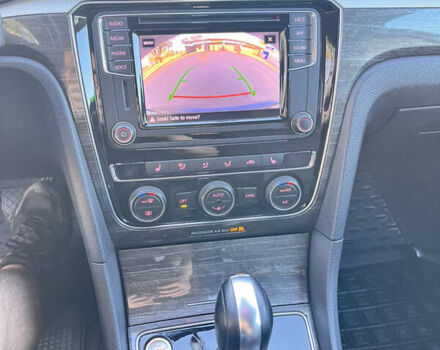 Серый Фольксваген Пассат, объемом двигателя 1.98 л и пробегом 139 тыс. км за 14400 $, фото 12 на Automoto.ua