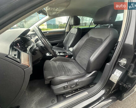 Серый Фольксваген Пассат, объемом двигателя 1.97 л и пробегом 153 тыс. км за 25999 $, фото 29 на Automoto.ua