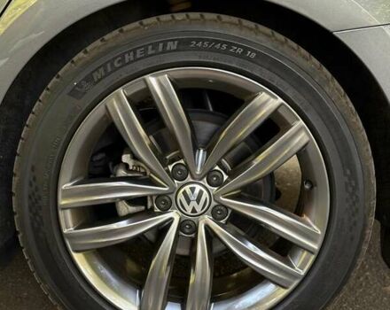 Серый Фольксваген Пассат, объемом двигателя 2 л и пробегом 102 тыс. км за 20500 $, фото 19 на Automoto.ua