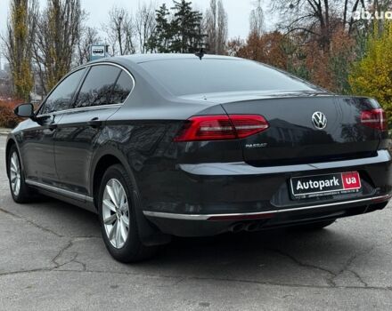 Серый Фольксваген Пассат, объемом двигателя 1.8 л и пробегом 215 тыс. км за 19990 $, фото 18 на Automoto.ua