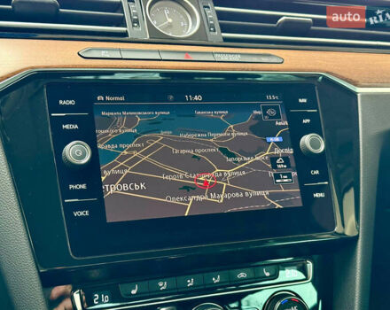 Серый Фольксваген Пассат, объемом двигателя 1.97 л и пробегом 145 тыс. км за 22500 $, фото 57 на Automoto.ua