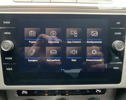 Серый Фольксваген Пассат, объемом двигателя 2 л и пробегом 116 тыс. км за 22800 $, фото 122 на Automoto.ua