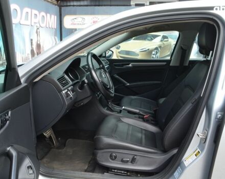 Сірий Фольксваген Пассат, об'ємом двигуна 2 л та пробігом 48 тис. км за 16900 $, фото 13 на Automoto.ua