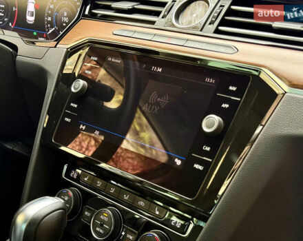 Серый Фольксваген Пассат, объемом двигателя 1.97 л и пробегом 145 тыс. км за 22500 $, фото 43 на Automoto.ua