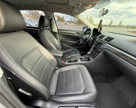 Сірий Фольксваген Пассат, об'ємом двигуна 2 л та пробігом 102 тис. км за 15400 $, фото 9 на Automoto.ua